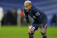 Neymar habla de supuesta pelea en el vestuario del PSG