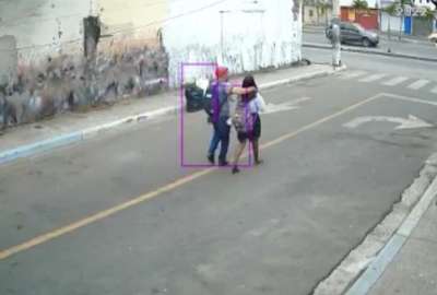 Joven se salv&oacute; de ser secuestrada en Guayaquil