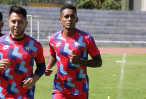 Fidel Mart&iacute;nez espera la habilitaci&oacute;n para debutar el fin de semana