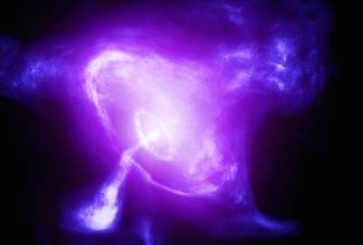 Estudios ampl&iacute;an la informaci&oacute;n sobre la Nebulosa del Cangrejo. 