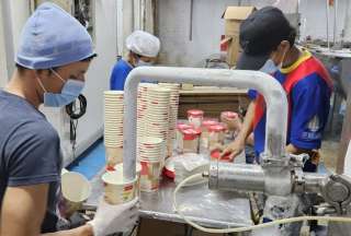 Plagas y heces de roedores se encontr&oacute; en una f&aacute;brica de helados