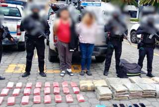 Operativo simult&aacute;neo y 11 detenidos por presunta delincuencia organizada
