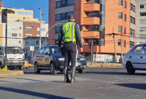 En Quito, la av. R&iacute;o Coca y 6 de Diciembre estar&aacute; cerrada varios d&iacute;as.&nbsp;