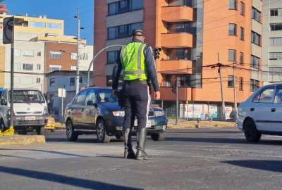 En Quito, la av. R&iacute;o Coca y 6 de Diciembre estar&aacute; cerrada varios d&iacute;as.&nbsp;