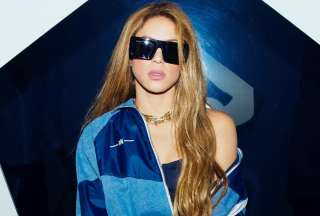 Shakira encabeza la lista de famosos con problemas fiscales