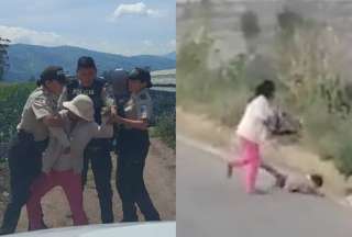 &iquest;Qu&eacute; ocurri&oacute; con el menor maltratado en Ambato?