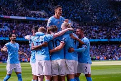 Manchester City es campe&oacute;n de la Premier