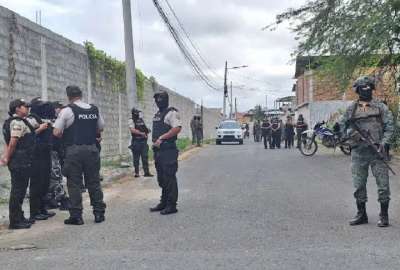 Agentes de la Polic&iacute;a detallan el funcionamiento del sistema ilegal de c&aacute;maras hallado en la vivienda de Adolfo Mac&iacute;as,&nbsp;alias&nbsp;&ldquo;Fito&rdquo;.