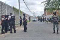 Agentes de la Polic&iacute;a detallan el funcionamiento del sistema ilegal de c&aacute;maras hallado en la vivienda de Adolfo Mac&iacute;as,&nbsp;alias&nbsp;&ldquo;Fito&rdquo;.