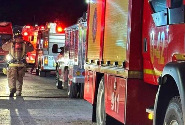 En un comunicado, el Cuerpo de Bomberos de Guayaquil rechaz&oacute; los robos y amedrentamientos contra el personal de la instituci&oacute;n en las &uacute;ltimas horas.