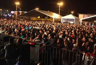 Consejos para evitar robos durante los eventos masivos de Fiestas de Quito