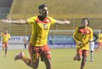 Sergio López regresó a Sociedad Deportiva Aucas