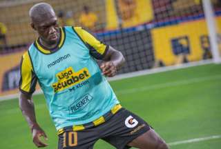 &iquest;Por qu&eacute; Felipe Caicedo no estuvo ni en la banca contra Macar&aacute;?