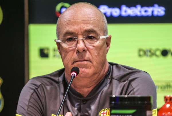 C&eacute;lico habl&oacute; sobre la derrota de Barcelona ante Gualaceo