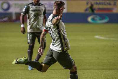 Alfaro Moreno revel&oacute; que &eacute;l y D&iacute;az lloraron tras perder la final ante Aucas