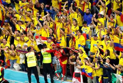 Los aficionados ecuatorianos habr&iacute;an proferido c&aacute;nticos discriminatorios en el Mundial.