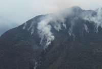 Conozca las 10 resoluciones que se adoptaron ante los incendios que se registran en localidades como Loja y Cuenca.