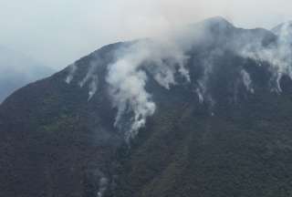 10 resoluciones del COE frente a los incendios forestales