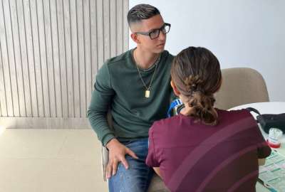 Miguel Parrales ya se present&oacute; a las pruebas m&eacute;dicas en Liga de Quito