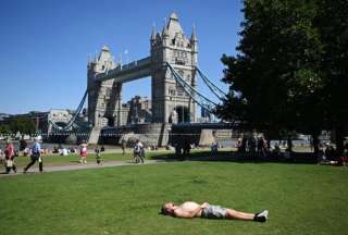Onu advierte que las futuras olas de calor exceder&aacute;n los l&iacute;mites humanos
