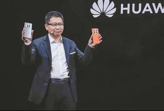 En China se present&oacute; un nuevo sistema satelital de navegaci&oacute;n para tel&eacute;fonos celulares