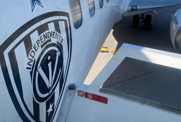 Independiente del Valle cuenta con avi&oacute;n propio