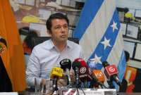 Francisco Jiménez, ministro de Gobierno, confirmó los avances en los acuerdos alcanzados con los movimientos indígenas.