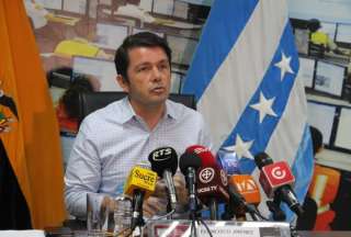 Ministro de Gobierno confirma los avances alcanzados, tras acuerdos en las mesas de di&aacute;logo