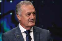 Gustavo Alfaro se despidi&oacute; de Ecuador en sus redes sociales