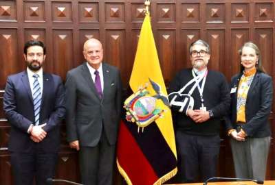 La reuni&oacute;n permiti&oacute; elaborar una hoja de ruta para lograr un sistema de salud eficiente de acceso universal.