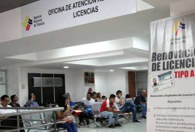 ANT suspende sus servicios por mantenimiento de sistema inform&aacute;tico 