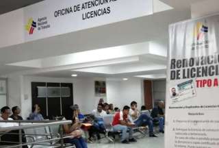 Servicios de la ANT estar&aacute;n suspendidos por mantenimiento del sistema inform&aacute;tico