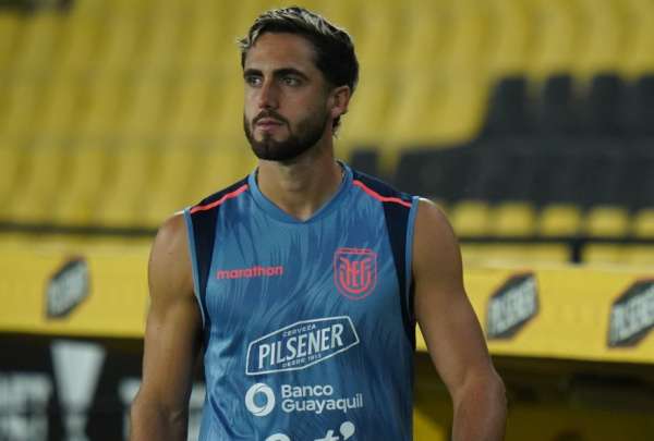 Leonardo Campana est&aacute; lesionado