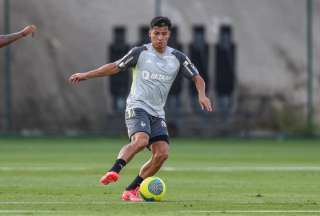 Alan Franco y Atl&eacute;tico Mineiro buscan la final de la Copa Libertadores