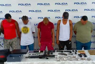 Contin&uacute;an los operativos que ejecutan las autoridades para frenar actividades de bandas terroristas.