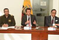 Seguridad ser&aacute; reforzada para evitar fuga de Jorge Glas