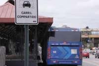 La ATM retoma su campaña de concientización sobre el respeto al carril exclusivo del Sistema Metrovía. 