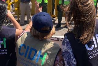 La CIDH condena la "falta de garant&iacute;as" de los juicios celebrados a 18 opositores del Gobierno de Nicaragua