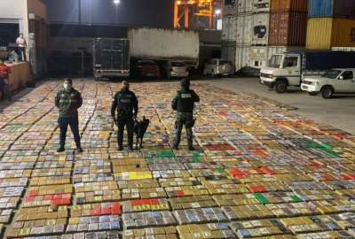 La producci&oacute;n de coca&iacute;na se ha triplicado en los &uacute;ltimos diez a&ntilde;os y ha provocado un aumento de violencia en Ecuador y en los pa&iacute;ses del Caribe, seg&uacute;n UNODC. 