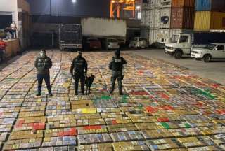 Ecuador: las incautaciones de droga se quintuplicaron en los &uacute;ltimos a&ntilde;os