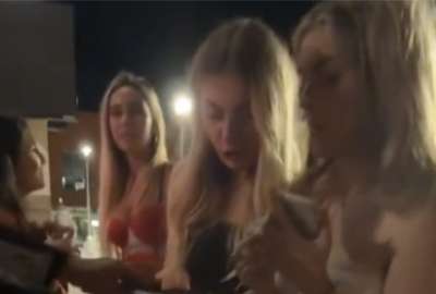 Un vendedor de &lsquo;hot dogs&rsquo; fue acosado por un grupo de j&oacute;venes en Estados Unidos