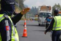 La medida del &amp;#039;Pico y Placa&amp;#039; se efectu&oacute; para mitigar el tr&aacute;fico en la capital ecuatoriana.