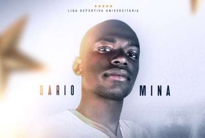 Dar&iacute;o Mina tuvo un buen semestre en Macar&aacute;