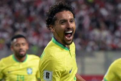 ?⚽️?: Vitor Silva / CBF pic.twitter.com/lpMAN04Iug&amp;mdash; CBF Futebol (@CBF_Futebol) September 13, 2023 