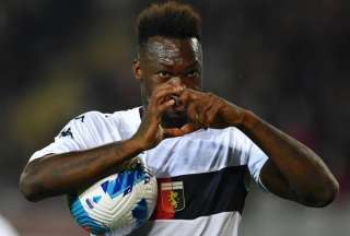 Felipe Caicedo est&aacute; a un paso se firmar por el Inter de Mil&aacute;n