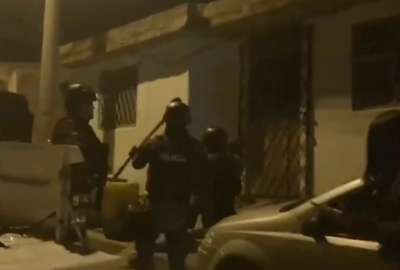 Polic&iacute;a decomis&oacute; drogas, armas de fuego, celulares; hubo detenidos vinculados a Los Lobos.