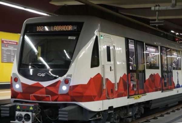 Estaciones del Metro de Quito fueron cerradas por un problema t&eacute;cnico