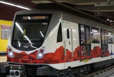 Estaciones del Metro de Quito fueron cerradas por un problema t&eacute;cnico