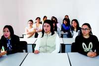 &iquest;Qu&eacute; se requiere para acceder a las becas Futuro Femenino Guayas? 