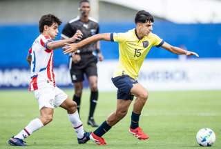 Sub-17: Ecuador perdi&oacute; ante Paraguay y sigue esperando